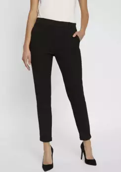 Костюмные брюки Vero Moda "ВММАЯ", черный