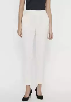 Костюмные брюки Vero Moda "VMMAYA MR LOOSE SOLID PANT", цвет Birch
