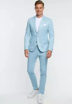 Костюмные брюки Zuitable, синий