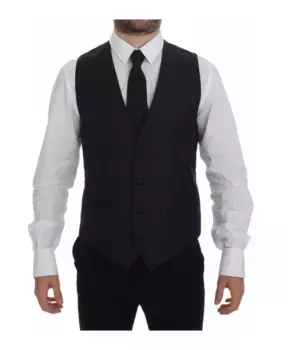 Костюмные жилеты Dolce & Gabbana, черный