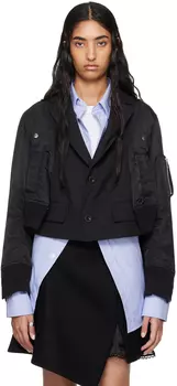 Костюмный блейзер sacai