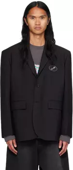 Костюмный блейзер свободного покроя We11done