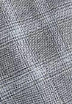 Костюмный жилет CHECK REGULAR FIT Next, серый