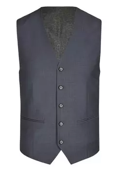 Костюмный жилет Daniel Hechter, синий