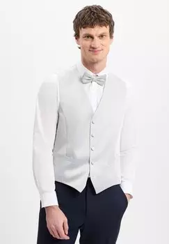 Костюмный жилет Digel, светло-серый