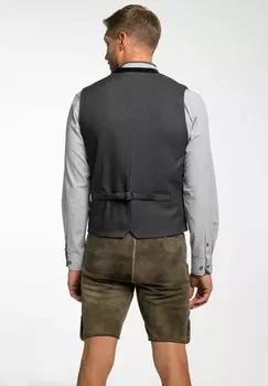 Костюмный жилет EGGERT Spieth & Wensky, темно-серый
