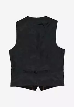 Костюмный жилет Emilio Adani, черный