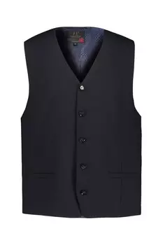 Костюмный жилет JP1880 Suit Vest, морской синий
