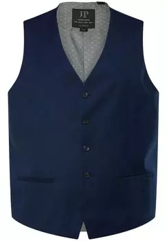 Костюмный жилет JP1880, темно-синий