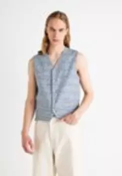 Костюмный жилет JPRRIVIERA WAISTCOAT Jack & Jones, светло-синий