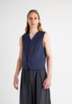 Костюмный жилет JPRRIVIERA WAISTCOAT Jack & Jones, темно-синий