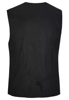 Костюмный жилет LIVORNO Digel, черный