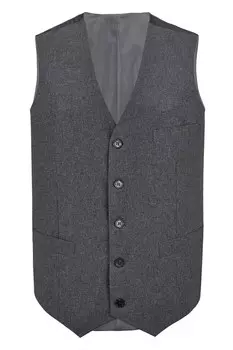Костюмный жилет Men Plus Suit Vest, антрацит