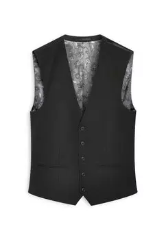 Костюмный жилет MOTION FLEX Next, черный