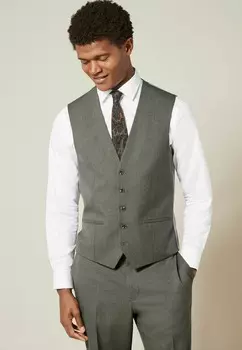 Костюмный жилет MOTION FLEX Next, зеленый