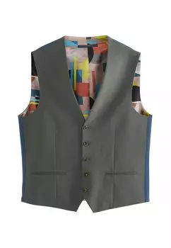 Костюмный жилет MOTION FLEX Next, зеленый