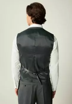 Костюмный жилет REGULAR FIT Next, серый