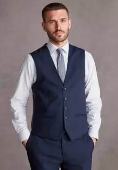 Костюмный жилет SIGNATURE TOLLEGNO REGULAR FIT Next, синий
