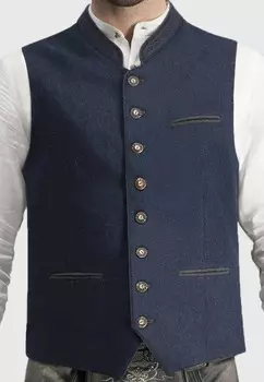 Костюмный жилет SIRIUS Stockerpoint, серый