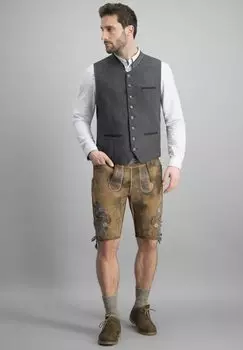 Костюмный жилет SIRIUS Stockerpoint, темно-синий