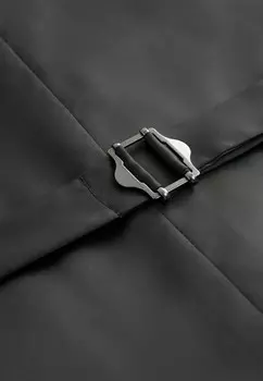 Костюмный жилет TEXTURED REGULAR FIT Next, синий