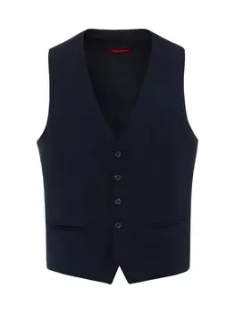 Костюмный жилет Thomas Goodwin Suit Vest 2842-20039, темно-синий