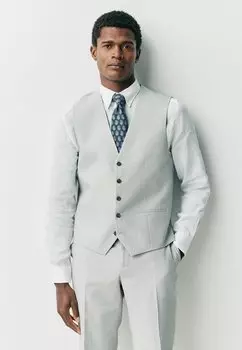 Костюмный жилет Waistcoat Next, экрю