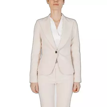 Костюмы и блейзеры из бежевого полиэстера Rinascimento