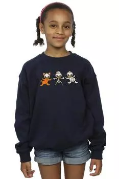 Костюмы на Хэллоуин «Утиные истории» Толстовка Disney, темно-синий