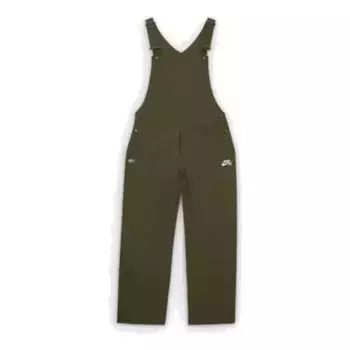 Костюмы sb скейт комбинезон Nike, зеленый
