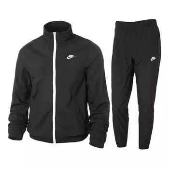 Костюмы спортивные костюмы м Nike, черный
