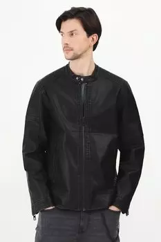 Косуха байкерская Medicine, черный