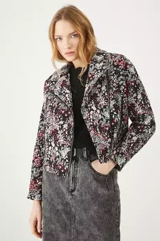 Косуха байкерская Medicine, мультиколор