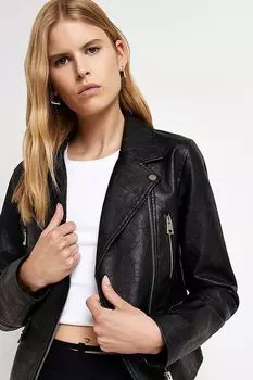 Косуха River Island, черный