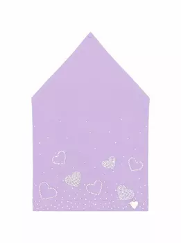 Косынка со стразами II TRENINO