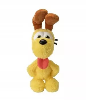 Кот Гарфилд Оди фильм фильм плюшевый оригинальный талисман 20 см Inna marka