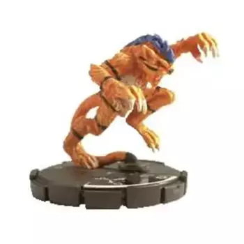 Кот-оборотень #032, Mage Knight - Dungeons - Singles