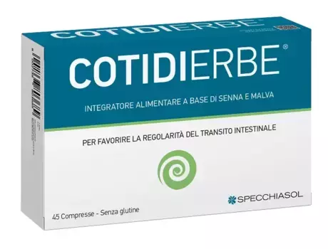 Котидьерб 45 таблеток Specchiasol