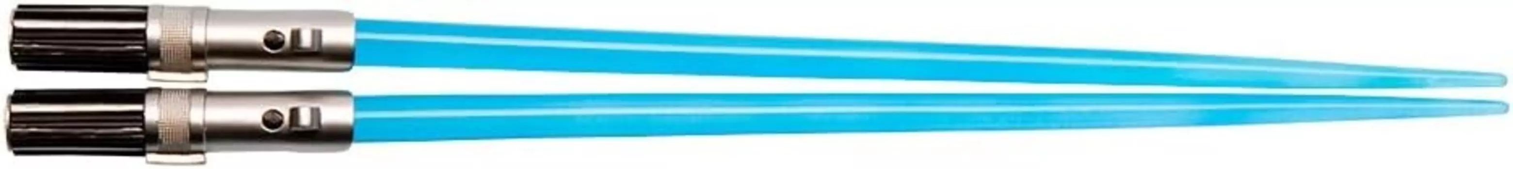 Kotobukiya Звездные войны, световой меч, палочки для еды, Люк Скайуокер, обновленное издание, палочки для еды с персонажами, Blue