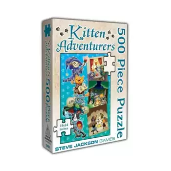 Котята-авантюристы, Miscellaneous (Steve Jackson Games)