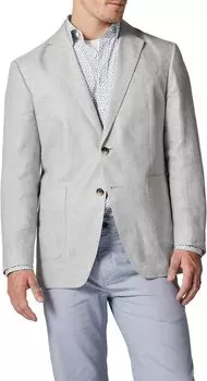 Ков Роуд Rodd & Gunn, серый