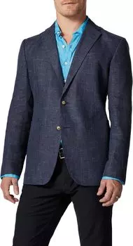 Ков Роуд Rodd & Gunn, темно-синий