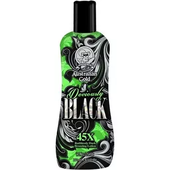 Коварно черный 250мл, Australian Gold