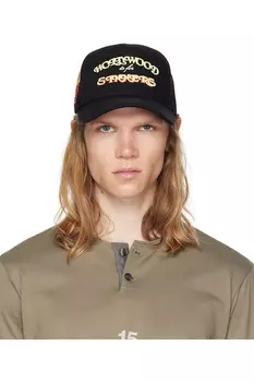 Ковбойка Sinners Amiri, черный