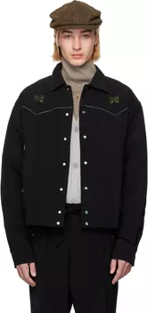 Ковбойская куртка с кантом NEEDLES