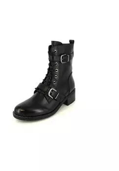 Ковбойские/байкерские ботильоны DELICE REGARDE LE CIEL, черный