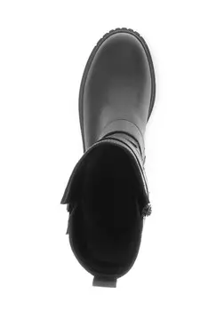 Ковбойские/байкерские ботильоны Gabor, черный