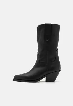 Ковбойские/байкерские ботинки CPH237 Copenhagen, цвет black