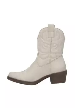 Ковбойские/байкерские ботинки Elara, золотой