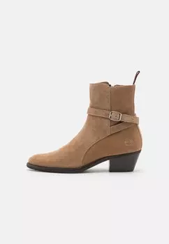 Ковбойские/байкерские ботинки по щиколотку ADINA 1 Melvin & Hamilton, коричневый